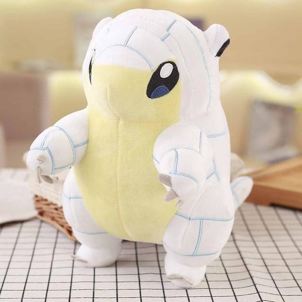 Pikachu Jigglypuff Charmander Squirtle Plush toys Soft stuffed cute Grab machine Doll For Children birthday new Year gift