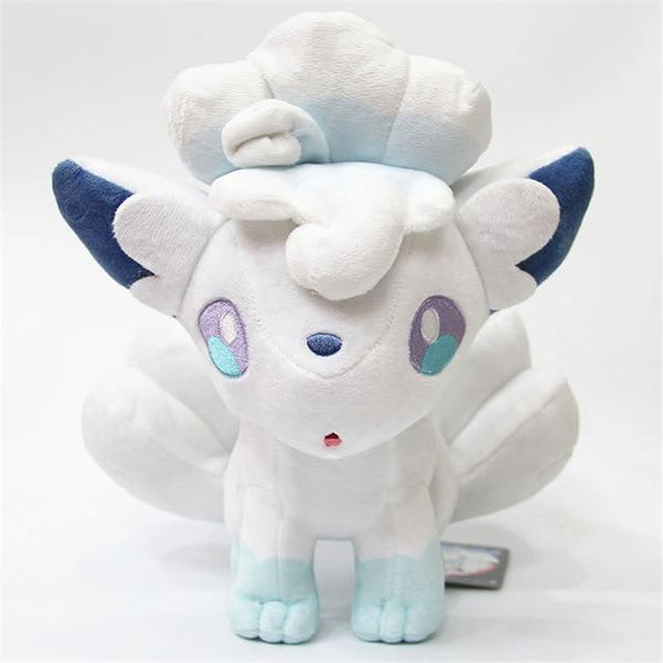 Pikachu Jigglypuff Charmander Squirtle Plush toys Soft stuffed cute Grab machine Doll For Children birthday new Year gift