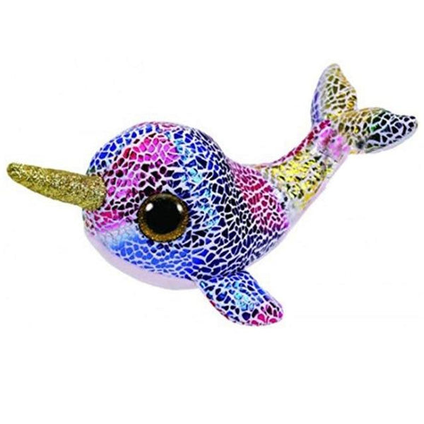 Ty Beanie Boos Plush Toy Owl Penguin Dog Giraffe Cat Raccoon Sheep Bat Cattle Plush Animal Toy Gift for Children 15cm