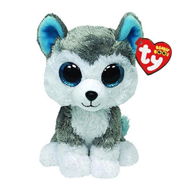 Ty Beanie Boos Plush Toy Owl Penguin Dog Giraffe Cat Raccoon Sheep Bat Cattle Plush Animal Toy Gift for Children 15cm