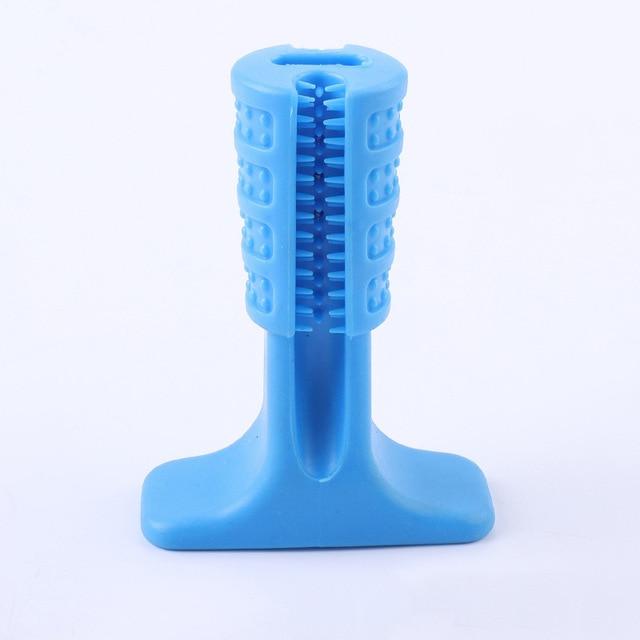 Dog Tooth Brush Chewing Stick Tooth Brushing for Your Fur Baby Sold by Zloog China Factory finger toothbrush for dog