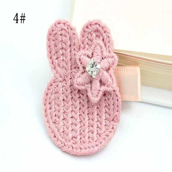 Pet supplies Baby Bow Girl Hair Accessories Cute Pet Dog Hair Accessories Handmade Flowers With Clip Dog Grooming Woman Jewelry