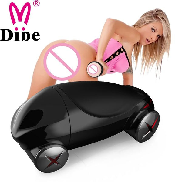 Super Comfort Male Masturbator Pussy Vagina Cup Vibrator Men Sex Toys For Man Masturbating