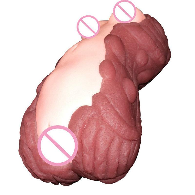 Jappan Imported Magic Eyes Vagina Real Pussy Gokusai Monster Alraune Triple Layer Construction Male Masturbator Sex Toys for Men