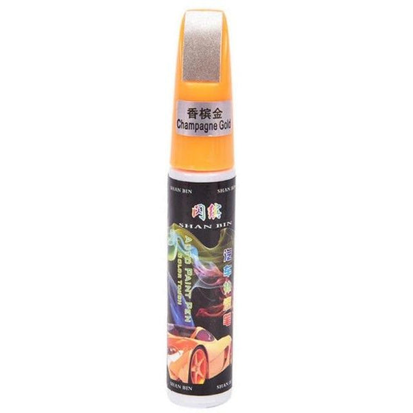 1PC Liplasting Car Accessories Truck Car Auto Coat Scratch Clear Repair Paint Pen Touch Up Remover Applicator Tool Pen Waxing