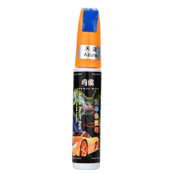 1PC Liplasting Car Accessories Truck Car Auto Coat Scratch Clear Repair Paint Pen Touch Up Remover Applicator Tool Pen Waxing