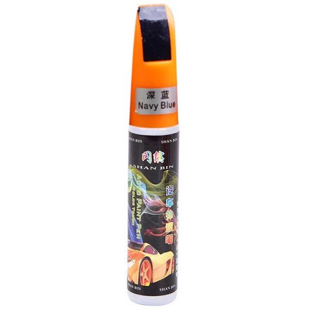 1PC Liplasting Car Accessories Truck Car Auto Coat Scratch Clear Repair Paint Pen Touch Up Remover Applicator Tool Pen Waxing
