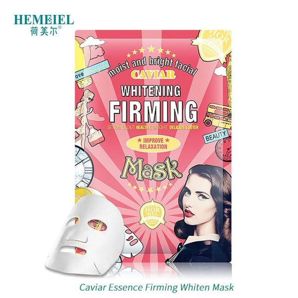 Korean Face Mask Replenishment Sheet Mask Black Dots Remove Acne Treatment Korean Skin Care Hyaluronic Acid Face Mask Firming
