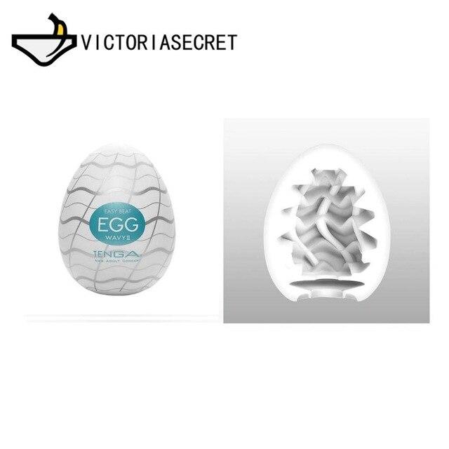 Sex Shop Masturbation Wavy Eggs Male Masturbator Realistic Vagina Big Dildo Adults G-spot Sexy Toys Stimulating Penis Massager