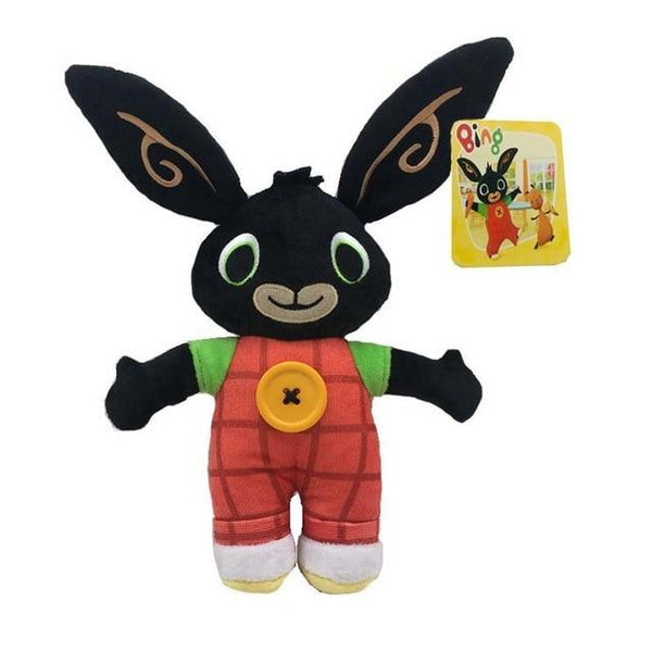 Forest Friends Bing Bunny Toy, Bing Rabbit Bear Panda Fox Elephant Flop Monkey Stuffed Animals Plush Toy For Girls