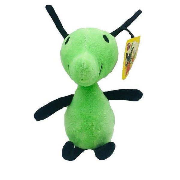 Forest Friends Bing Bunny Toy, Bing Rabbit Bear Panda Fox Elephant Flop Monkey Stuffed Animals Plush Toy For Girls