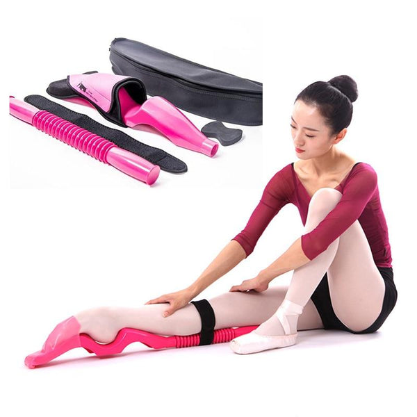 Ballet Foot Stretch Detachable ABS For Dancer Massage Stress Stretcher Instep Ligament Stretch Shaper Gym Fitness Accessories