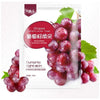 1PC Fruit Facial Mask Supply Moisturizing Oil Control Mask Apple & Strawberry & Kiwi & Orange Fruit Sheet Mask Skin Care