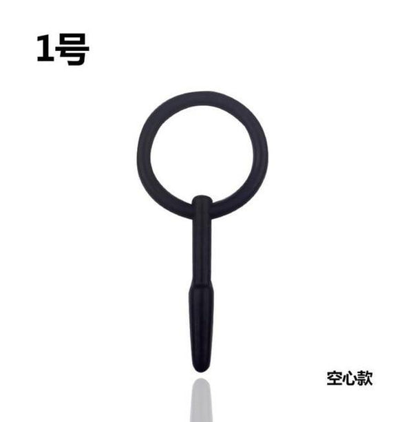 Erotic Silicone Urethra Catheter Male Penis Plug Tube Urethral Stretcher Urethral Sound Dilator Adult Sex Toy for Men