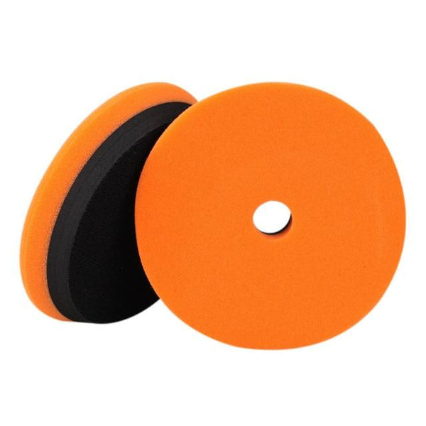 SPTA 5" Compound Polishing Pads Buffing Buffer Pads Sets For DA / RO Dual action Car Polisher Sander-Select Color