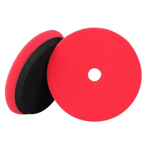 SPTA 5" Compound Polishing Pads Buffing Buffer Pads Sets For DA / RO Dual action Car Polisher Sander-Select Color