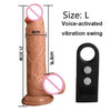 7/8 Inch Strapon Phallus Huge Large Realistic Dildos Thick Silicone Penis With Suction Cup for Women G Spot Stimulate Sex Toy