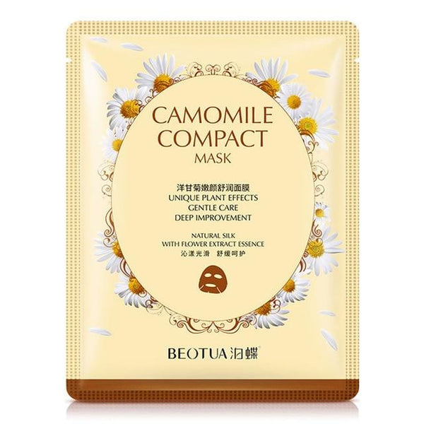 Whitening Skin Care Mask Plant Facial Mask Moisturizing Oil Control Blackhead Remover Wrapped Mask Face Mask Face Care