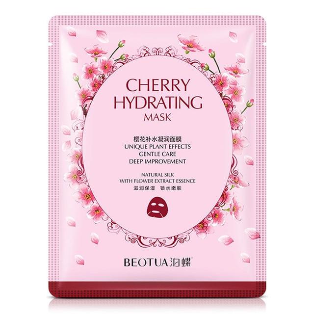 Whitening Skin Care Mask Plant Facial Mask Moisturizing Oil Control Blackhead Remover Wrapped Mask Face Mask Face Care