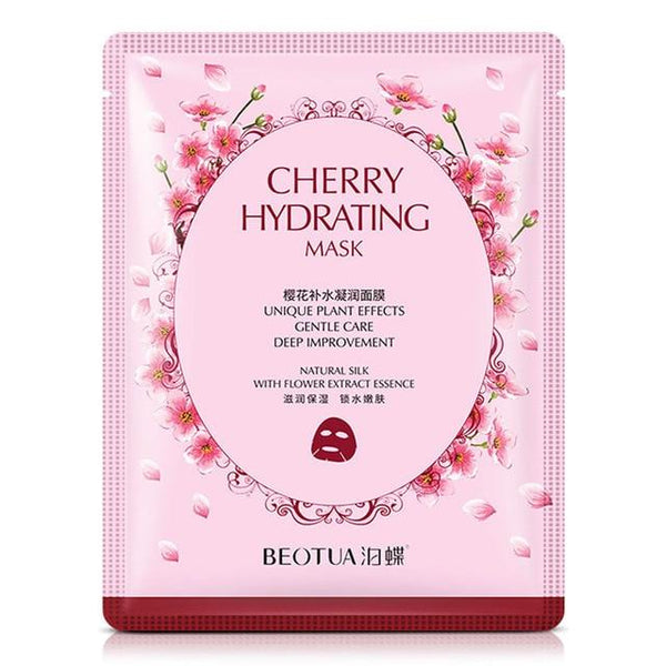 Whitening Skin Care Mask Plant Facial Mask Moisturizing Oil Control Blackhead Remover Wrapped Mask Face Mask Face Care