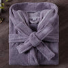 Bathrobe Kids Hooded 100% Cotton Baby Dressing Gown Towel Fleece Pyjamas Soft Warm Kids Girls Autumn Winter Warm Robes