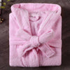 Bathrobe Kids Hooded 100% Cotton Baby Dressing Gown Towel Fleece Pyjamas Soft Warm Kids Girls Autumn Winter Warm Robes