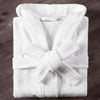 Bathrobe Kids Hooded 100% Cotton Baby Dressing Gown Towel Fleece Pyjamas Soft Warm Kids Girls Autumn Winter Warm Robes