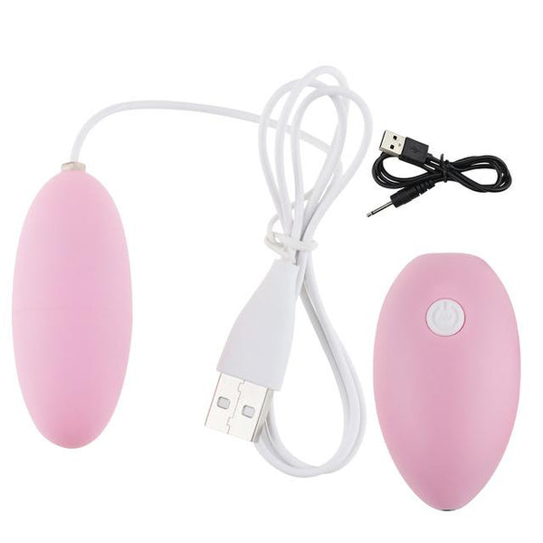 Powerful Vaginal Ball Blowjob Orgasm Anal Massager Bullet Vibrator  G Spot Clitoral Tongue Licking Egg Sex Toys for Women Sexo