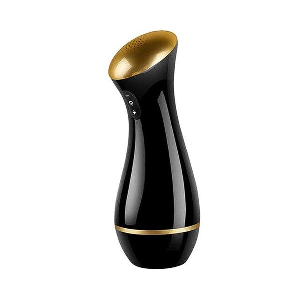 Electric Male Masturbator Cup Pocket Pussy Vibrator Sweet Interaction Blowjob Vagina Real Pussy Adult Erotic Sex Toys For Men
