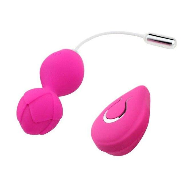 vibrating egg remote control vagina clitoral ben Wa Ball Vibrator vaginal balls kegel exercises kegel balls Sex Toys For Woman