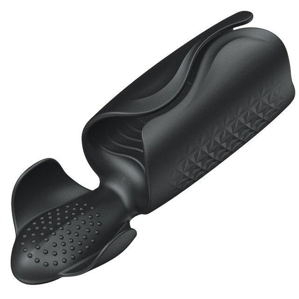 Electric Male Masturbator Pulse Vibrating Masturbation Cup For Penis Enlargement Extender Men Cock Delay Lasting Trainer Sex Toy