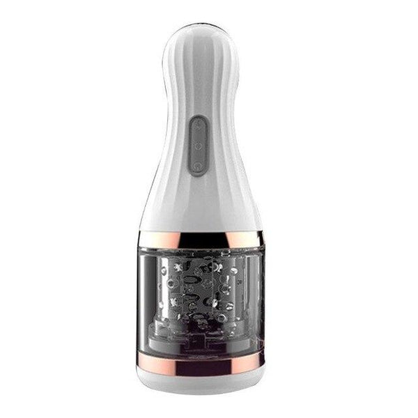 Electric Pronunciation Automatic Rotating 7 Speed Masturbation Cup Adult Sex Goods Vaginal Sex Vibrator for Men male masturbator