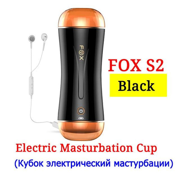 Male Masturbator Cup Penis Massage Double Channel Real Vagina Anal Pocket Pussy Masturbator Sex products Adult Sex toys For Men