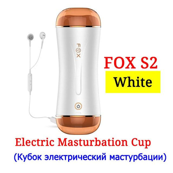 Male Masturbator Cup Penis Massage Double Channel Real Vagina Anal Pocket Pussy Masturbator Sex products Adult Sex toys For Men