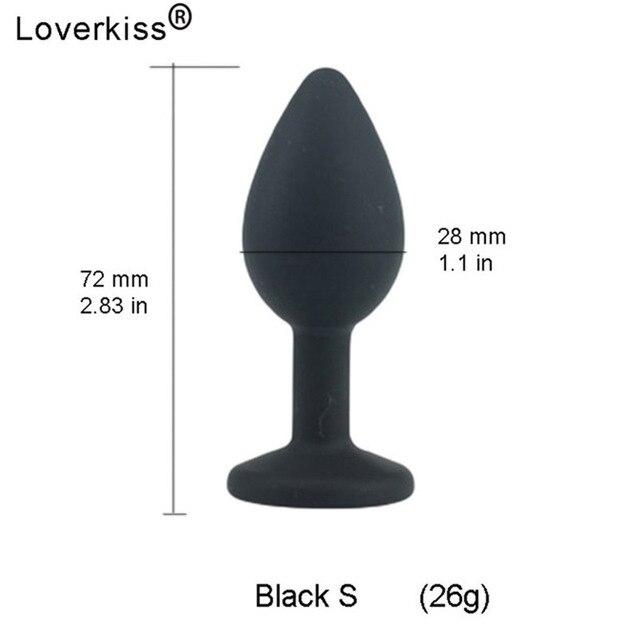 Silicone Butt Plug Anal Tail Real Fox Tail Sex Toys for Women Bullet Vibrator Nipple Clitoris Stimulator Dildo Anal Vibrator