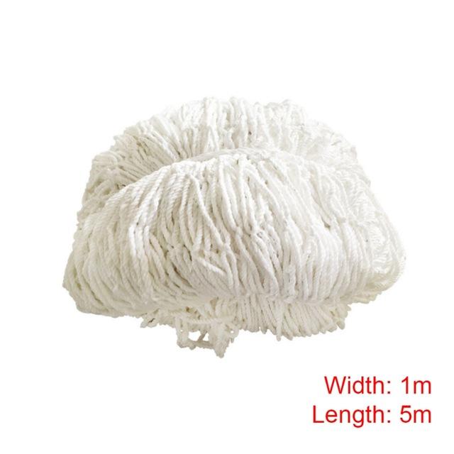 Pet Cat Dog Nylon Protective Mesh Net for Home Window Balcony Safety Protection Fence Gard for Baby Kid Falling Net Fence