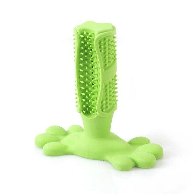 Dog Brushing Stick Dog Toys Brushing Stick Dog Brush Effective Toothbrush For Dogs Pets Oral Care Tooth Sticks