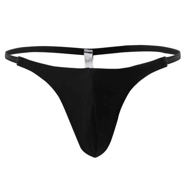 Swimwear Men Swimsuit G-string bikini Swimming Suit See Throng Sretchy Thong Briefs Bottoms side Underwear Bathing Suit Low Rise