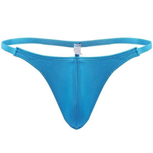 Swimwear Men Swimsuit G-string bikini Swimming Suit See Throng Sretchy Thong Briefs Bottoms side Underwear Bathing Suit Low Rise