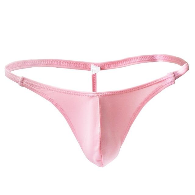 Swimwear Men Swimsuit G-string bikini Swimming Suit See Throng Sretchy Thong Briefs Bottoms side Underwear Bathing Suit Low Rise