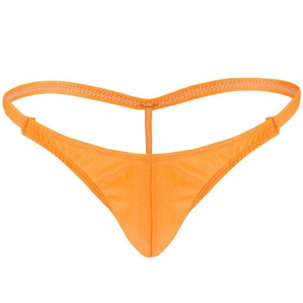Swimwear Men Swimsuit G-string bikini Swimming Suit See Throng Sretchy Thong Briefs Bottoms side Underwear Bathing Suit Low Rise
