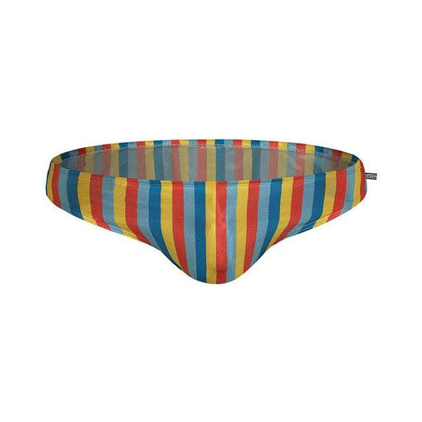 Mens Sexy Low Rise Swimwear Swim Briefs Tunks Swimming Suit Swimsuit Boardshorts Beachwear Bathing Surf Bikini Underwear US size