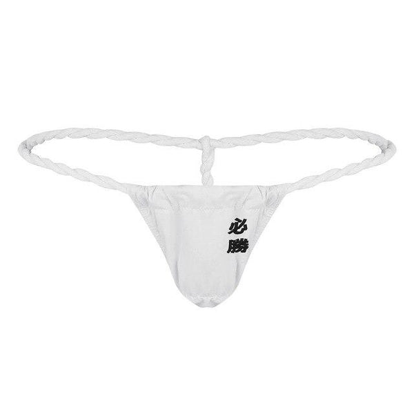 Swimwear Men Lingerie Gay Underwear Bikini G-String Thong Briefs Swimsuit Bulge Pouch Swimming Suit T-Back Underpants Panties