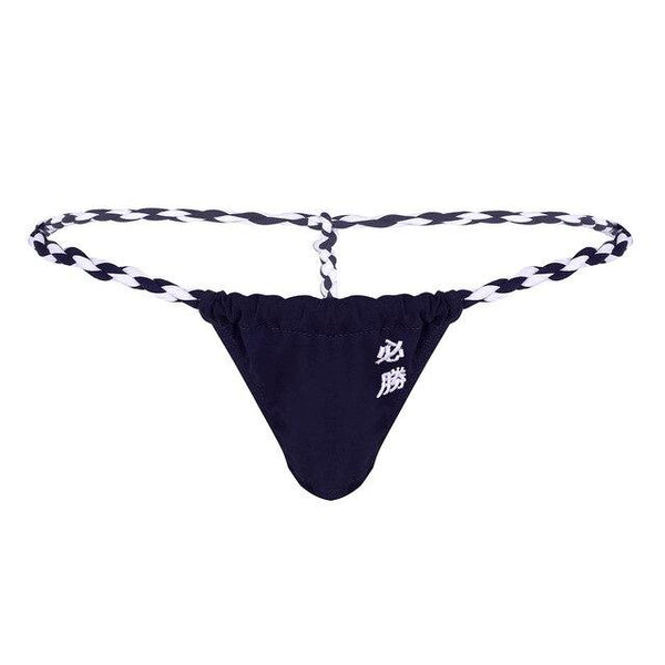 Swimwear Men Lingerie Gay Underwear Bikini G-String Thong Briefs Swimsuit Bulge Pouch Swimming Suit T-Back Underpants Panties