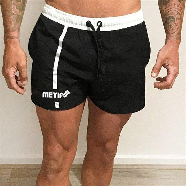 2019 Summer Swimsuit Men Swimming Trunks Soft Swimwear Men Beach Briefs Boxer Swimming Shorts Swim Suit Sport Shorts Men