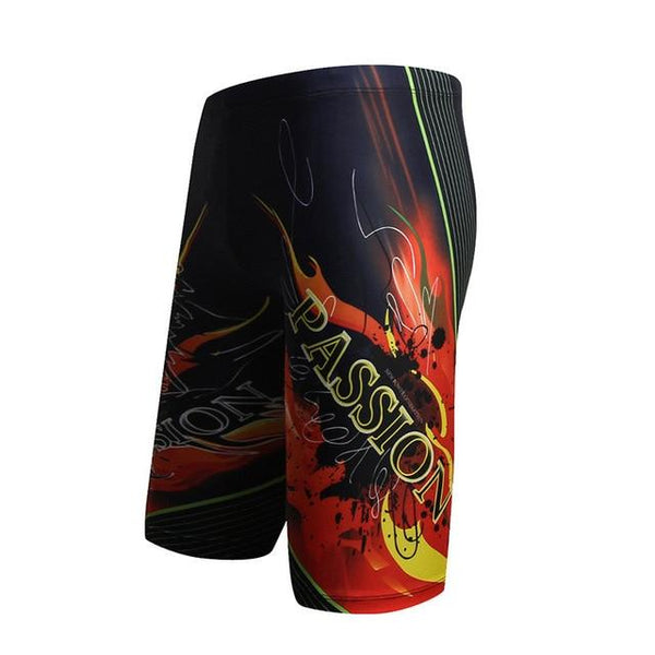 Professional Mens Swimming Briefs Maillot De Bain Homme Quick-dry Swim Trunks Boxer High Quality Sports Underwear Body Suit