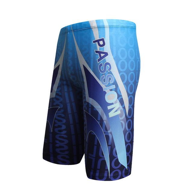 Professional Mens Swimming Briefs Maillot De Bain Homme Quick-dry Swim Trunks Boxer High Quality Sports Underwear Body Suit