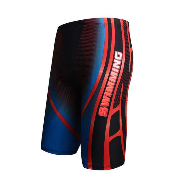 Professional Mens Swimming Briefs Maillot De Bain Homme Quick-dry Swim Trunks Boxer High Quality Sports Underwear Body Suit