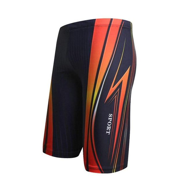 Professional Mens Swimming Briefs Maillot De Bain Homme Quick-dry Swim Trunks Boxer High Quality Sports Underwear Body Suit