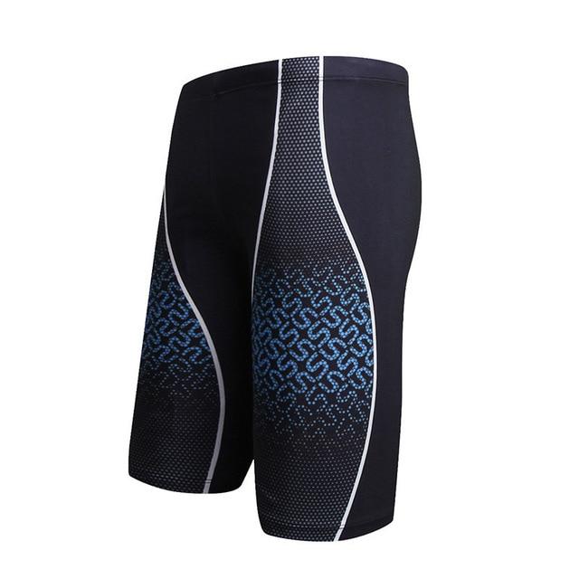 Professional Mens Swimming Briefs Maillot De Bain Homme Quick-dry Swim Trunks Boxer High Quality Sports Underwear Body Suit